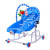 Baby rocking chair comfort chair multi-function rocking bed baby charm can be pushed and pulled mobile stroller