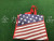 American backpack polyester backpack fans backpack flag backpack club fan bag