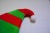 Christmas Hat Christmas Party Decorations Gold Velvet Red and Green Strip Composite Hat Elf Hat Christmas Funny Cute Hat
