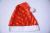 Christmas Hat Velour Christmas Hat Printed Star Hat Printed Snowflake Hat Christmas Ordinary Hat Holiday Decoration
