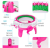 Hand knitting machine DIY hand knitting machine scarf sweater hat knitting machine