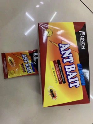 The ant drugs
