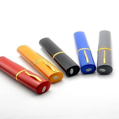 Runghu pen cylinder reading glasses drainage metal pen cylinder reading glasses wholesale clearance sale