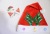 Christmas Antlers Cap Christmas Hat Antlers Christmas Hat High-Grade Plush Adult Cap Children Hat Christmas Decorative Cap