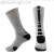 High tube towel bottom sports socks sweat absorption anti-skid shock absorber in socks wool ring comfortable socks elite 