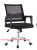 Manufacturers of direct sales network cloth back  handle can be rotated, can be raised and lowered, fashion office chair