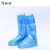 Li yu rain rain rain shoes cover men's and women's new high cylinder waterproof shoes cover slip thickened PVC 