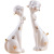 Supply gift lovers plum dog ceramic handicraft creative bridal chamber decoration home decoration furnishings