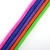 Yi Cai Environmental Protection Woven Children's Plastic Handle Skipping Rope Wholesale Creative Portable Children's Outdoor Entertainment Fitness Skipping Rope
