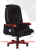 Simple modern lifting office chair leather office chair