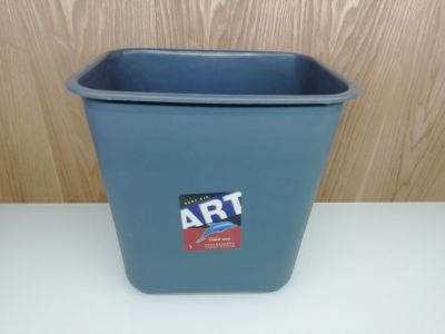 Plastic sanitary bucket 8L10L15L toilet trash can hotel sanitary bucket