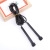 Yi Cai New Pen Holder Black Rubber Skipping Rope Wholesale Exquisite Youth Outdoor Fitness Sports Special Skipping Rope