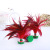 Yi Cai New Game-Specific Kick Shuttlecock Wholesale Exquisite Handmade Durable Children and Teenagers Competition Shuttlecock Ball