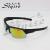 Sports wind sunglasses frosted frame outdoor mountaineering cycling sunshade sunglasses 415