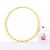 Yi Cai 1.6 Gong Is in Charge of Reflective Children's Hula Hoop Body-Building Loop, Beginner Sports Equipment Hula Hoop