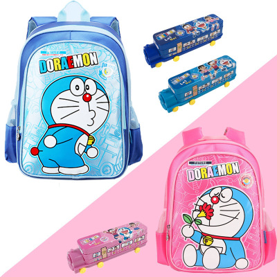 Popular children's school bag set more than a dream stationery portfolio 1-3-6 grade students stationery set wholesale