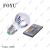 Foyu Shunjiu Lighting LED Color-Changing Bulb Remote Control RGB Colorful Light Source Color