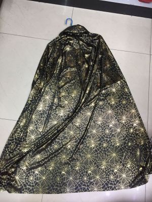 Halloween Clothes Party Cloak