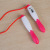Yi Cai New PVC Student Adult Universal Skipping Rope Wholesale Exquisite Outdoor Exercise Fitness Skipping Rope with Counter