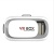 3d virtual reality VR glasses factory original second generation VRBOX3D glasses mobile phone private cinema