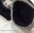 Fashionable men and women wool hat women glasses decoration thickened warm knitting rabbit hair hat