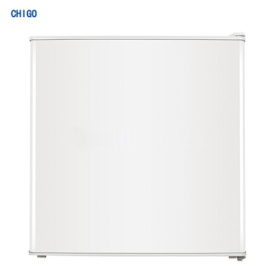 Higgo hot style 50 liter classic single-door mini refrigerator energy efficient mini refrigerator for home use