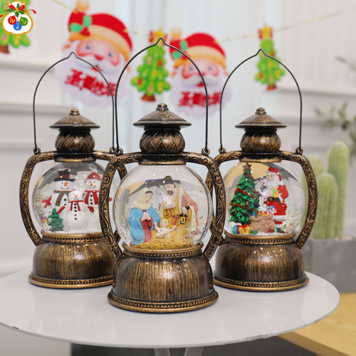 foreign trade exclusive for wdl-1872 small water lantern new exotic electronic products usb night light