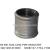 Galvanized malleable steel pipe fitting square side elbow round side elbow round side pipe hoop inner and outer wire elbow