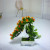 Miniature miniature bonsai flower potted plant manufacturers direct sales simulation flowers