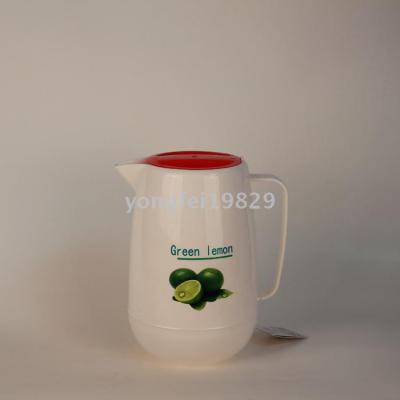 ALWAYS  1.25l new plastic cold pot for home and student use