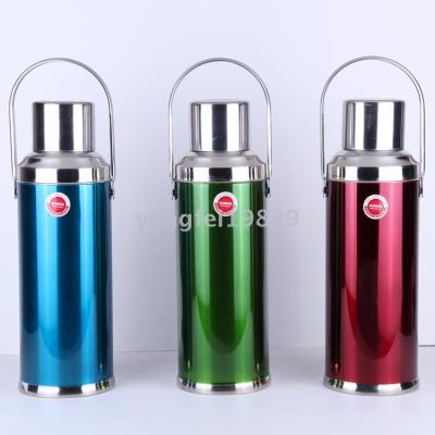 ALWAYS  Hot Middle Eastern country capacity thermos thermos of home students color Water Kettle