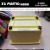 storage box plastic rectangle bins toy clothing organizer case 5 size home sundries container