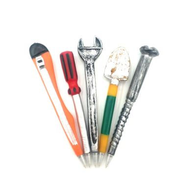 Tool pen, small knife pen, craft pen, cartoon pen, gift pen