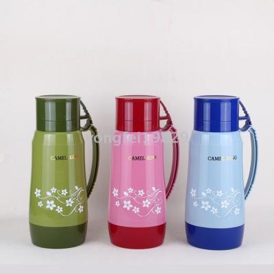ALWAYS  The new large capacity thermos kettle plastic thermos thermos bottle home thermos kettle