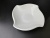 Daily necessities ceramic bowl tableware 8 inch rotating leaf bowl