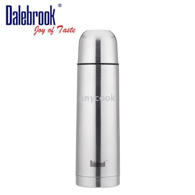 Dalebrook stainless steel vacuum flask coffee maker, bullet head, kettle, vacuum flask