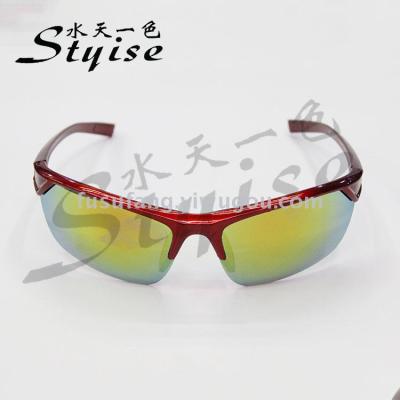Fashion outdoor sports men and women with the same trend of sunglasses 428 sunshade eye protection