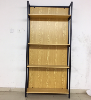 High quality wooden supermarket shelf for gondola,retail store