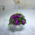 Miniature miniature bonsai flower potted plant manufacturers direct sales simulation flowers