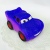 Manufacturer direct sales SQUISHY slow rebound PU pressure release knead toy simulation model sports car