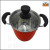 DF99035 DF Trading House 5-piece wok set stainless steel kitchen utensils hotel supplies