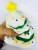 Manufacturers direct sales SQUISHY slow rebound PU pressure relief release knead toy simulation plant Christmas tree