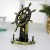 Mediterranean style vintage metal navigation rudder furnishings delicate handicrafts furnishings at home small souvenirs