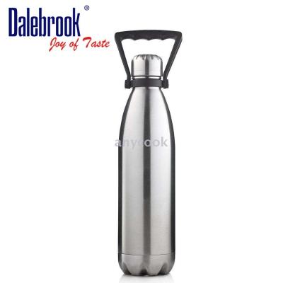 Dalebrook cola bottle, stainless steel insulated hot water bottle, sports bottle cola bottle