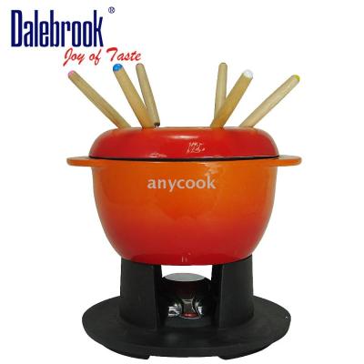 Anycook casserole, fonduce, fondue, casserole, casserole,