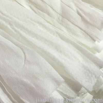 Wholesale environmental protection quality water cloth household non-woven cloth to drag water quality to mop