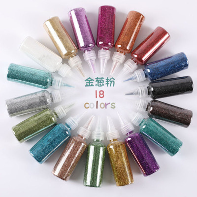 Decoration flowers DIY nail polish powder 50 grams