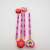 Four pencil eraser stationery sets for girls School supplies for children