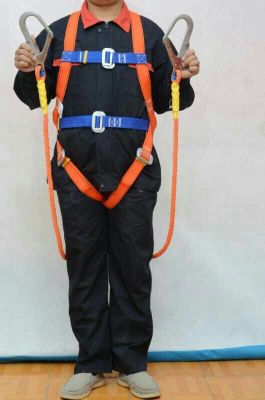 Safety belt, Safety belt for electricians, Safety rope