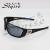 New outdoor mountaineering riding hollow leg sunglasses sports sunglasses 9726-h